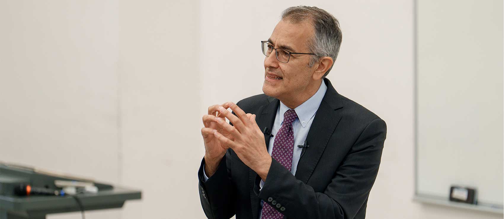 Prof. Dr. A. YÜKSEL - Rector
