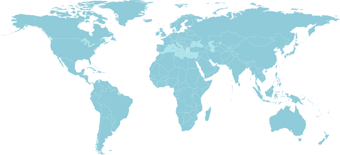 World Map