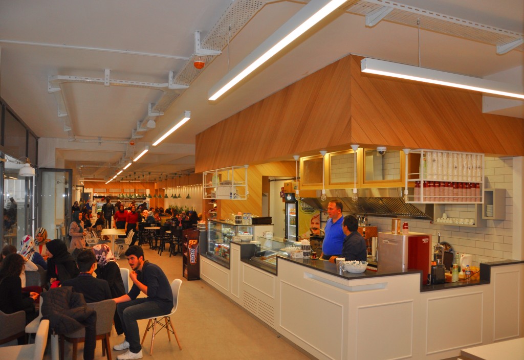 Cafes