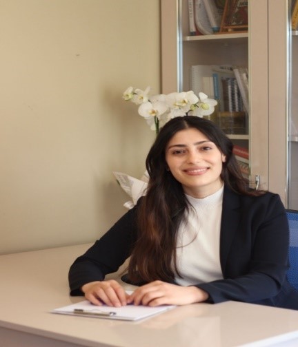 Ceyda Kaya Yıldırım                                 