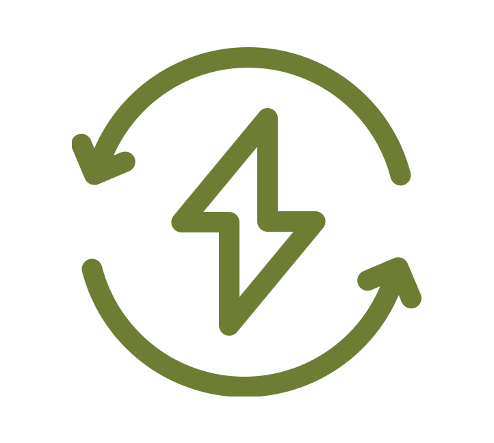 <b>Energy Efficiency</b>
<br><br>
Energy-efficient equipment is used in kitchens. Regular temperature checks are carried out to ensure energy efficiency, and equipment is monitored to operate at optimal performance. These measures contribute to reducing energy consumption and lowering the carbon footprint.