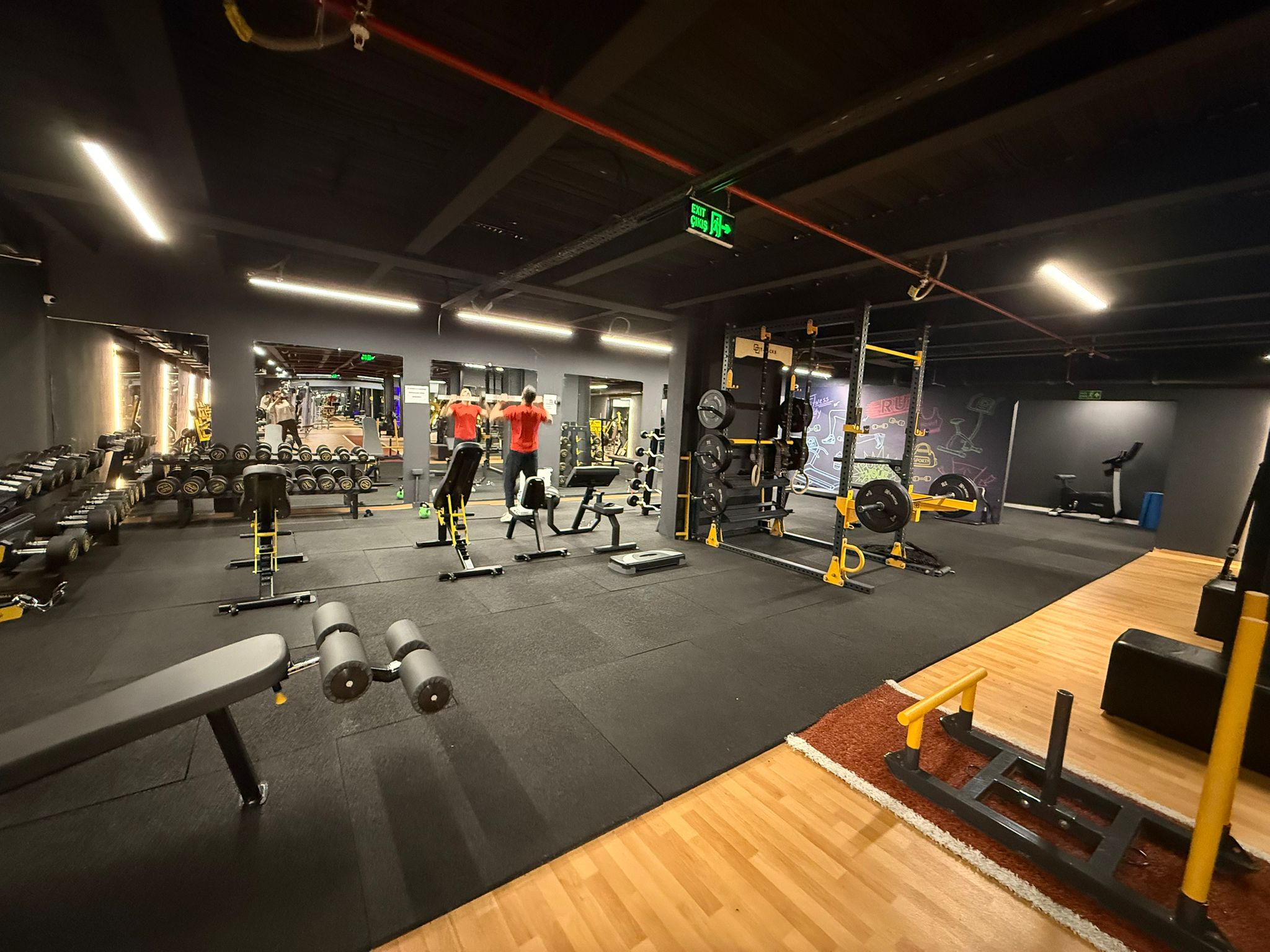 Sport Center