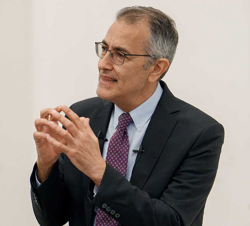 Prof. Dr. Adnan Yüksel