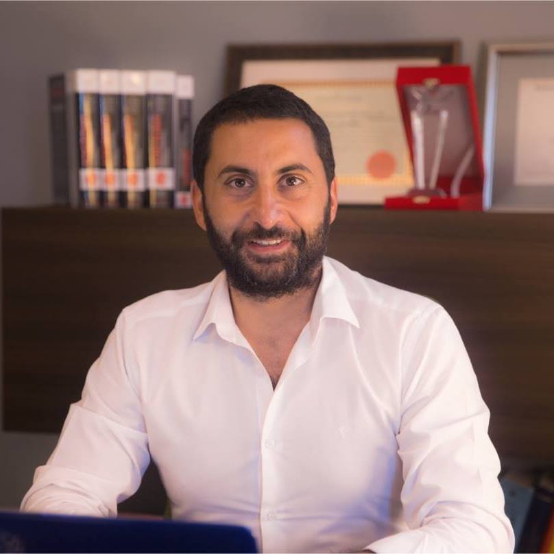 Prof. Dr. Ege Can Şerefoğlu