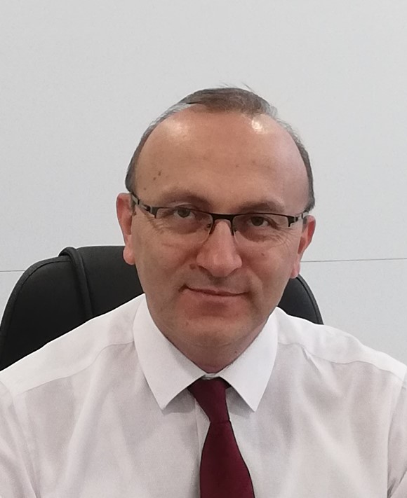 Prof. Dr. Özgür Koray Şahingöz